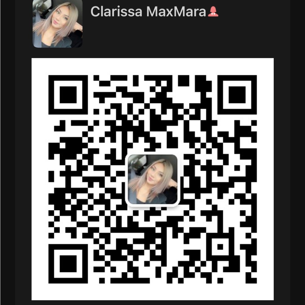 Meet your Posher, Clarissa
